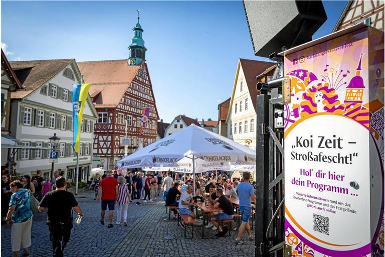 Das Festprogramm ist online verfügbar. Archivfoto: Alexander Becher