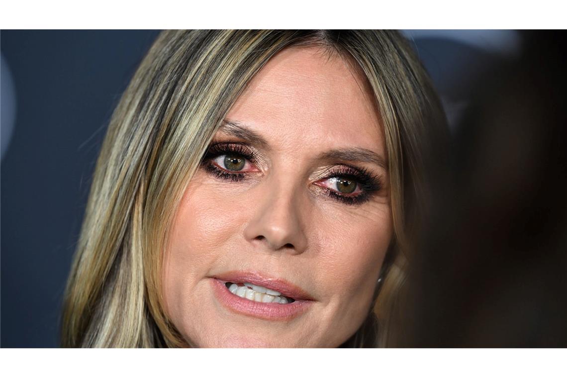 Feuer in Kalifornien: Heidi Klums "Topmodel"-Dreh verschoben Das Feuer in Kalifornien hat auch Folgen für Heidi Klums Show.