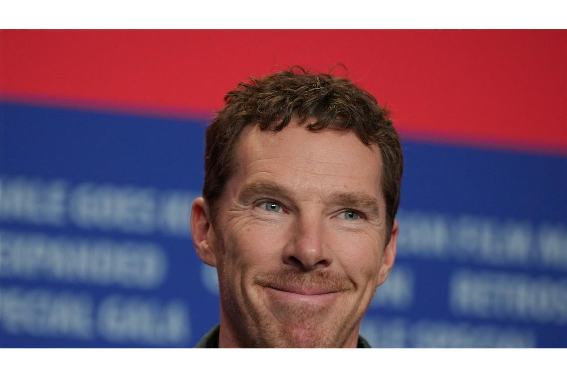 Benedict Cumberbatch bekommt Preis in Zürich Das Filmfestival in Zürich ehrt den Schauspieler Cumberbatch. (Archivbild)