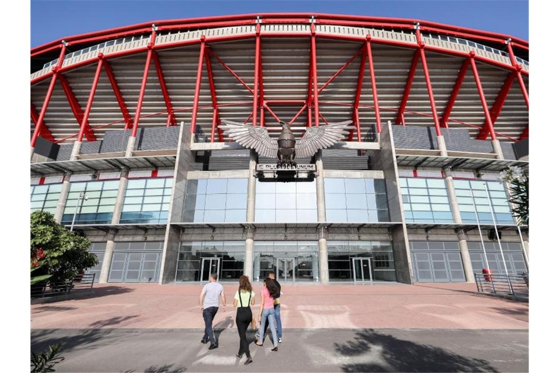 Das Final-Turnier der Champions League findet in Lissabon statt. Foto: Jan Woitas/dpa-Zentralbild/dpa