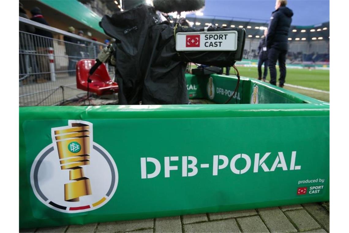 Das Finale im DFB-Pokal kann nicht am 23. Mai in Berlin stattfinden. Foto: Friso Gentsch/dpa