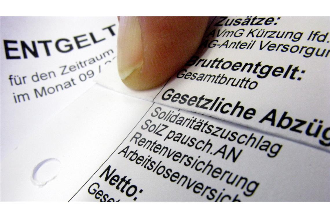 Ministerium warnt vor gefälschten Steuerbescheiden