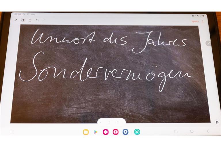 Das Finanzministerium weist zwei wissenschaftliche Studien zurück, die dem Bund eine Zweckentfremdung von Mitteln aus dem Infrastruktur-Sondervermögen vorwerfen.