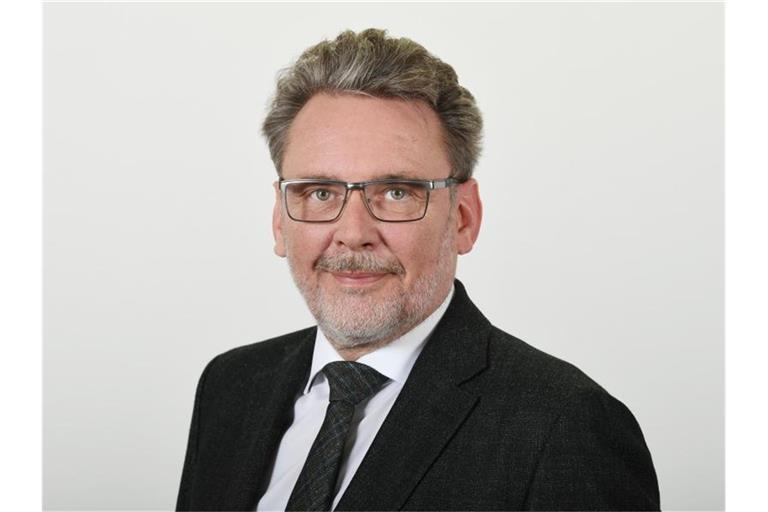 Das Foto zeigt den Präsidenten der Landeszahnärztekammer Baden-Württemberg, Torsten Tomppert. Foto: Franziska Kraufmann/LZK BW/dpa