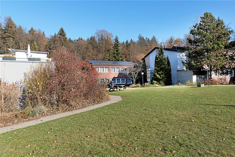 Das Freizeitzentrum Sechselberg wird zur temporären Isolierunterkunft für Flüchtlinge in der Erstaufnahme. Archivfoto: J. Fiedler