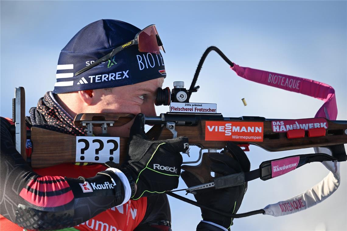 Das fünfte Weltcuprennen der laufenden Saison wird in Ruhpolding ausgetragen.