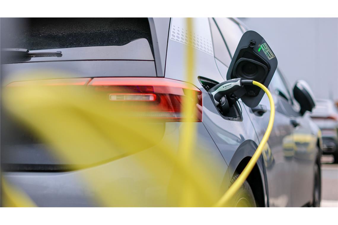 Das Gebrauchtwagenangebot für Elektroautos wächst. (Archivbild)