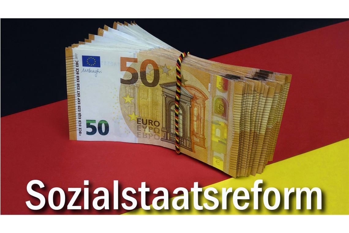 Das Geld für die bestehenden Sozialsysteme reicht hinten und vorne nicht. Die Zukunft sieht noch düsterer aus.