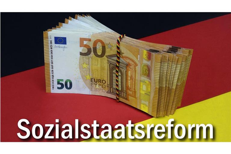 Das Geld für die bestehenden Sozialsysteme reicht hinten und vorne nicht. Die Zukunft sieht noch düsterer aus.