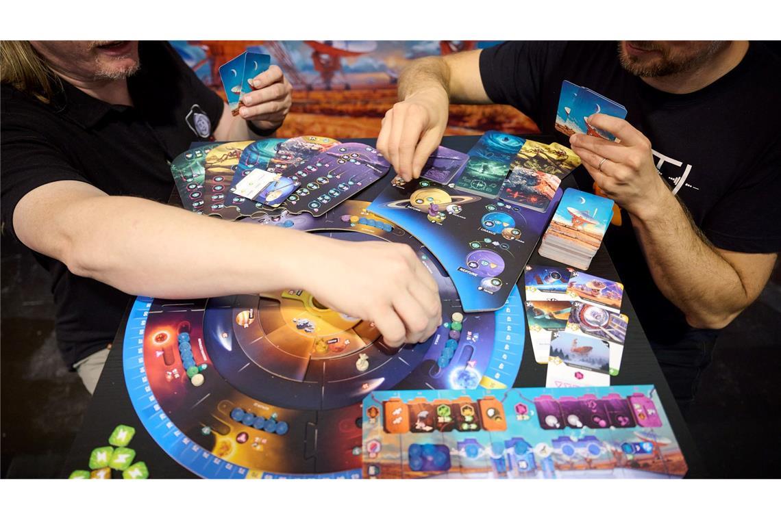Emotionen, Inspiration und Kulturgut: Brettspiele boomen Das gemeinsame Spielen hat neben Spaß und Unterhaltung viele weitere Funktionen.