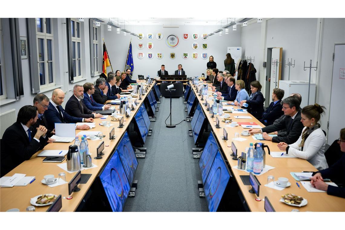 Das Gemeinsame Terrorismusabwehrzentrum ist eine Plattform für den Austausch zu Fragen, die den islamistischen Terrorismus betreffen. (Archivfoto)