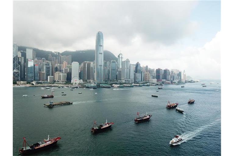Das geplante Anti-Sanktions-Gesetz verunsichert Firmen. Foto: Li Gang/XinHua/dpa