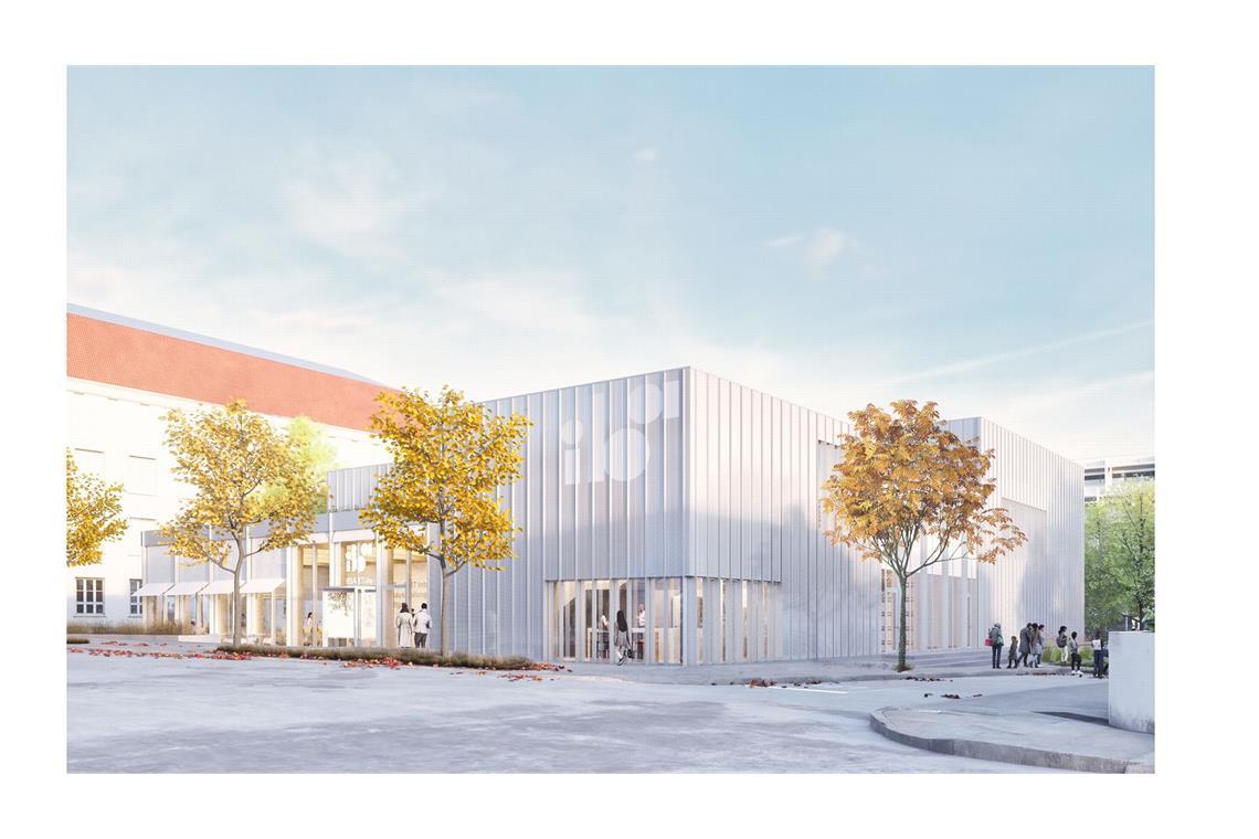 Große Auszeichnung   für    geplanten Bau in Stuttgarts Weissenhofsiedlung