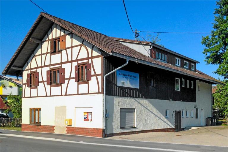 Das Gerhard-Moll-Haus im Allgäu soll mit dem Segen der Mitglieder der Backnanger Skisportler verkauft werden. Foto: TSG-Skiabteilung
