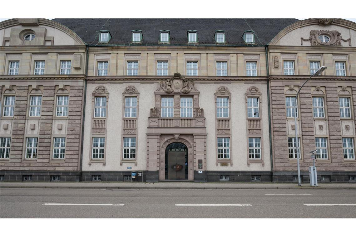 Das Gericht hat zwölf Termine bis 14. April vorgesehen. (Archivbild)