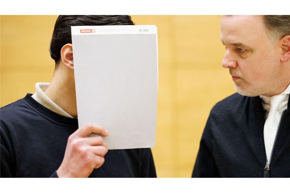 Tod nach Abifeier: Neun Jahre Jugendhaft für 19-Jährigen Das Gericht urteilte nach Jugendstrafrecht