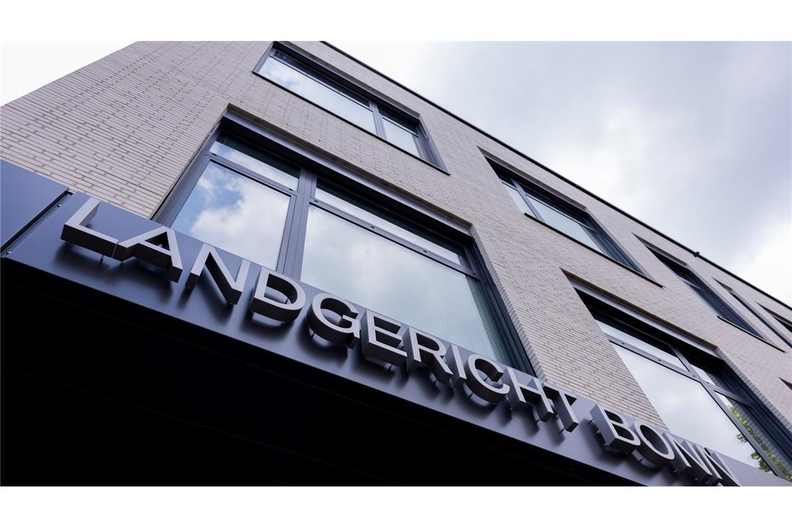 Cum-Ex-Kronzeuge muss nicht ins Gefängnis Das Gerichtsgebäude des Landgerichts Bonn in der Außenstelle Siegburg, wo das Urteil gegen Kai-Uwe Steck verkündet wurde. (Symbolbild)