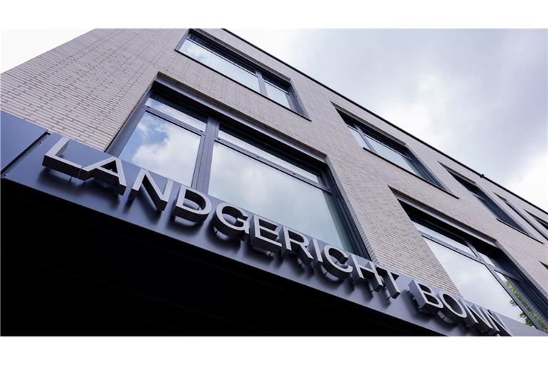 Das Gerichtsgebäude des Landgerichts Bonn in der Außenstelle Siegburg, wo das Urteil gegen Kai-Uwe Steck verkündet wurde. (Symbolbild)