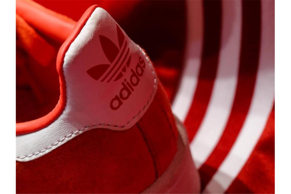 Adidas macht in China wieder mehr Geschäft
