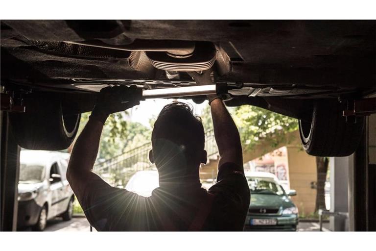 Das Geschäft von Autowerkstätten ist unter Druck geraten. Das wird sich in absehbarer Zeit auch nicht grundlegend ändern.