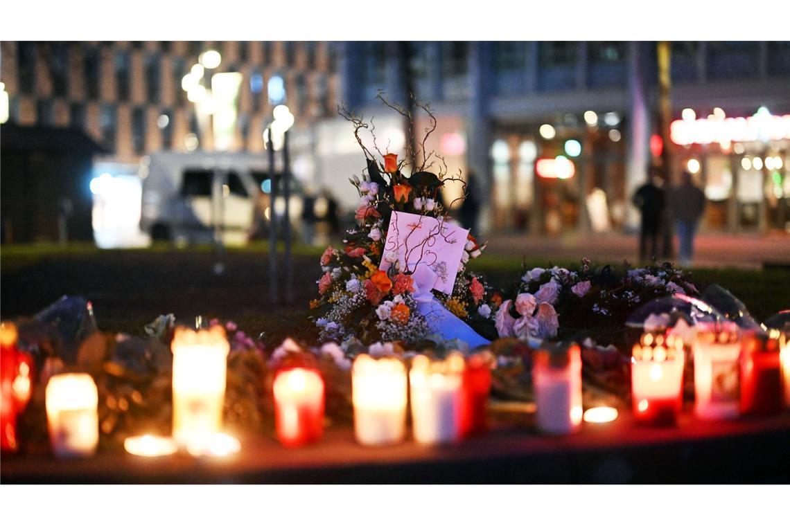 "Tiefe Spuren in Mannheim" - Amokfahrer kommt in Psychiatrie