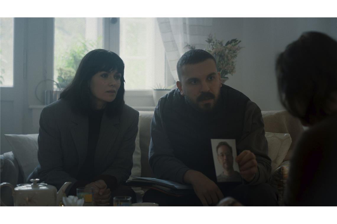 „Dunkelheit“: Wie war der neue „Tatort“ aus Frankfurt? Das Gespräch mit einer Zeugin gestaltet sich schwierig.