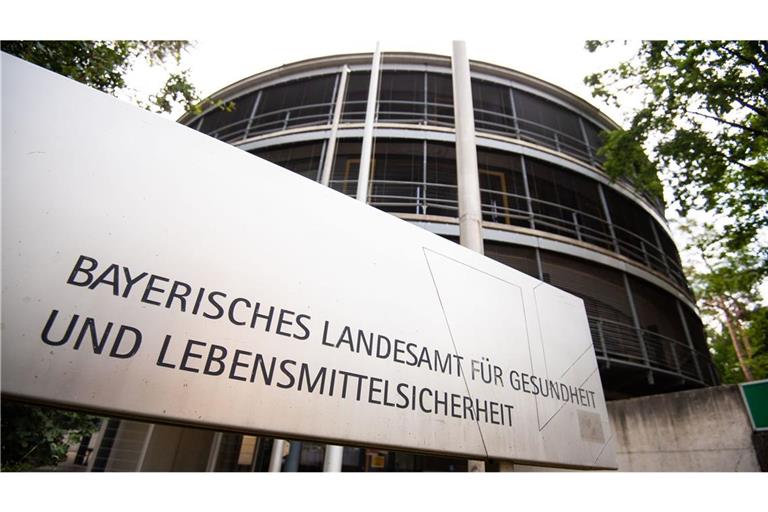 Das Gesundheitsamt klärt derzeit „intensiv“ den möglichen Infektionsweg ab. (Symbolbild)
