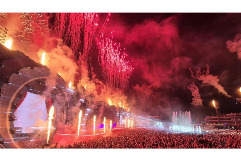 Das Glücksgefühle-Festival findet in diesem Jahr zum vierten Mal statt.