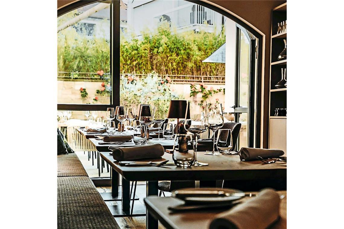 Nach Insolvenz herrscht Zuversicht Das Gourmetrestaurant New Josch wird fortgeführt.