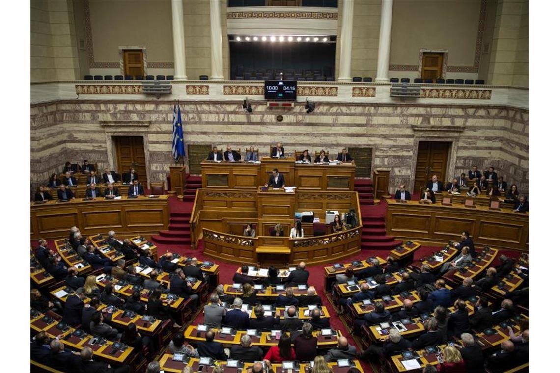 Mazedonien-Abstimmung in Athen erst am Freitag