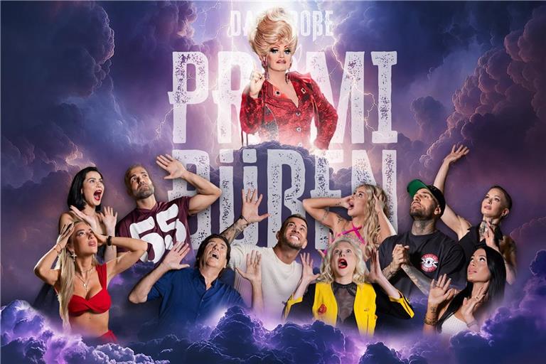 „Das große Promi-Büßen“ startet bald mit der 4. Staffel.