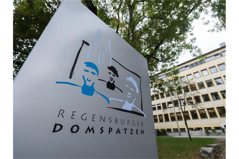 Das Gymnasium der Regensburger Domspatzen. Foto: Armin Weigel
