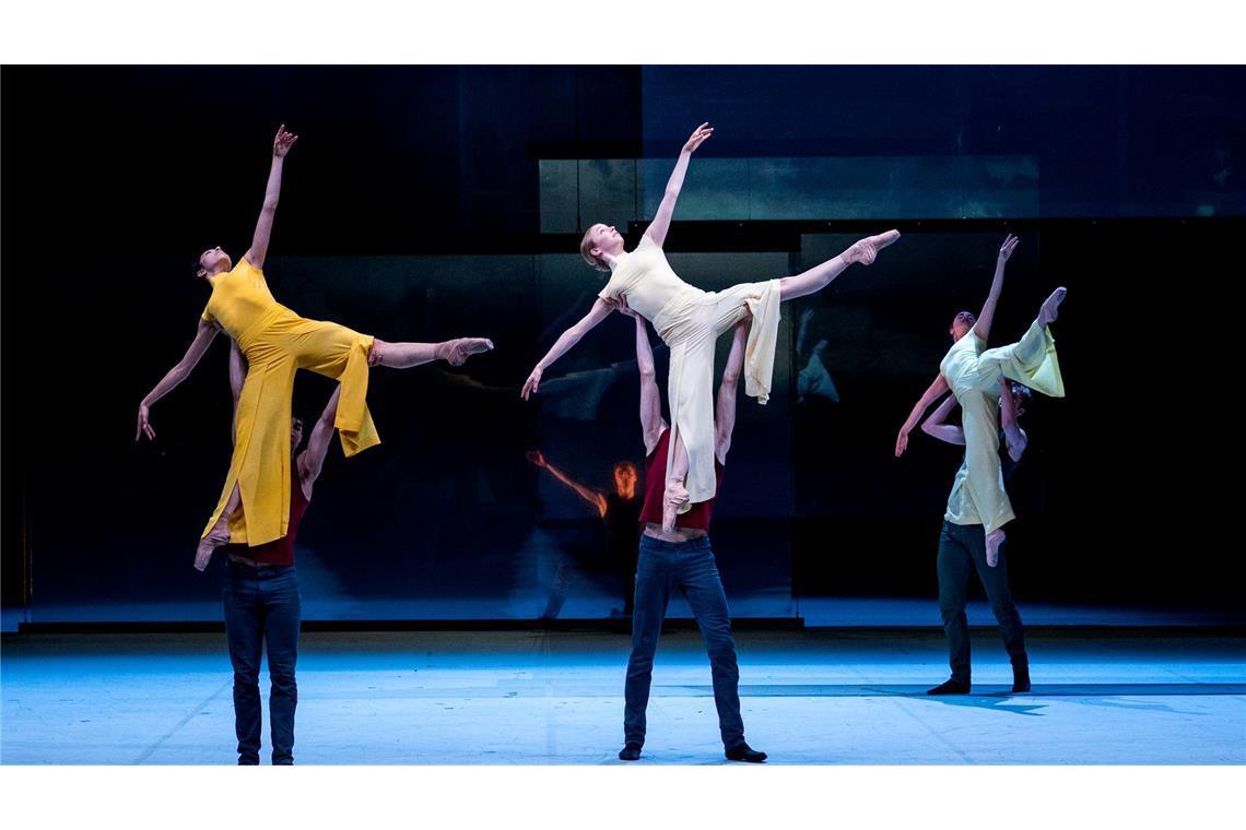 Nach Kritik: Aus für Hamburger Ballettintendant Demis Volpi Das Hamburg Ballett zählt zu den berühmtesten Ballettcompagnien der Welt. (Archivfoto)