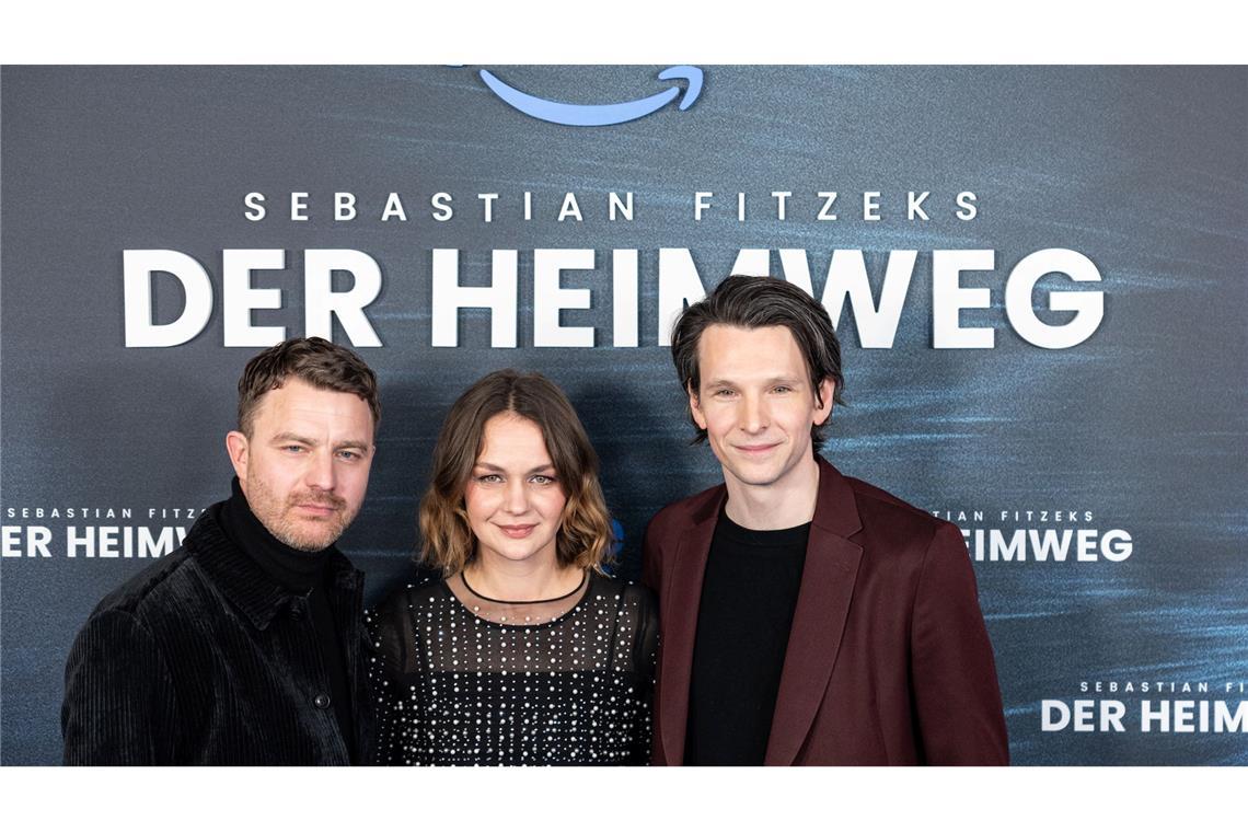 Neues von Fitzek: Thriller "Der Heimweg" auf Prime Video