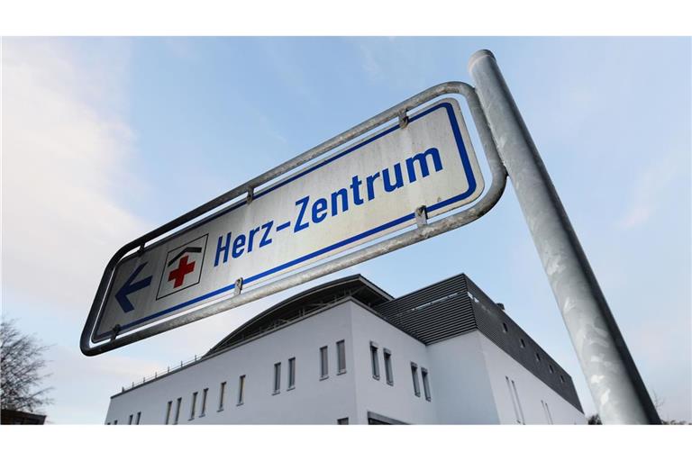 Das Herz-Zentrum Bodensee muss schließen (Archivbild).