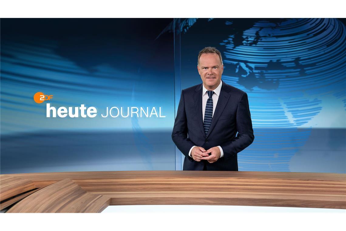 „heute journal“ läuft samstags mehrmals früher Das „heute journal“ läuft samstags mehrmals früher.