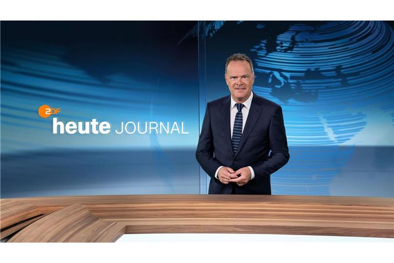 Das „heute journal“ läuft samstags mehrmals früher.