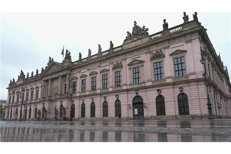 Das historische Zeughaus ist seit Langem geschlossen.