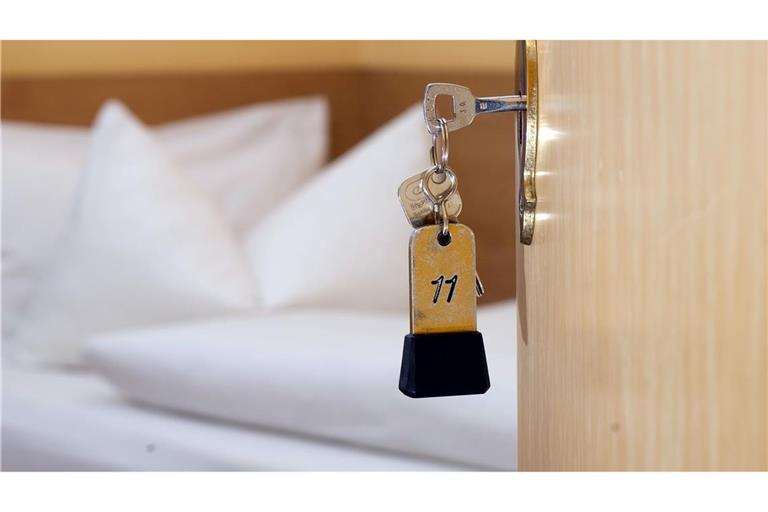 Das Hotel entschuldigte sich per E-Mail bei dem Gast. (Symbolbild)