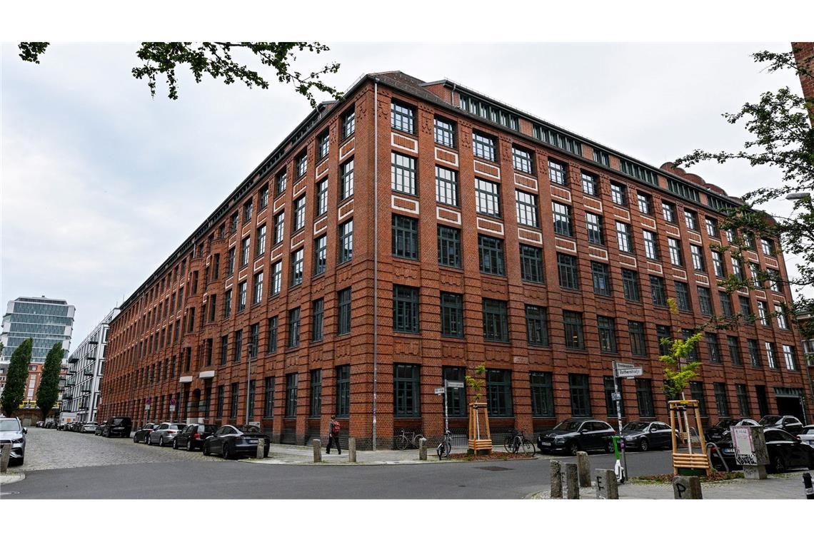 Berlin bekommt ein House of Games Das House of Games zieht in der Rotherstraße in ein Gebäude mit langer Geschichte.