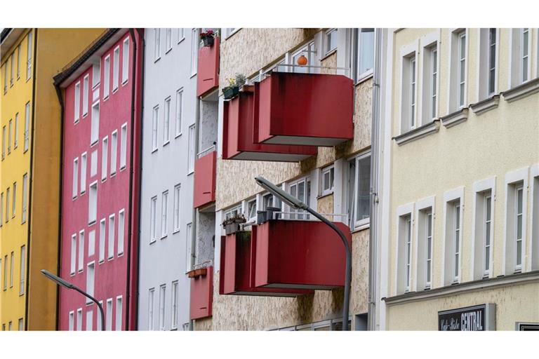 Das ifo-Institut für Wirtschaftsforschung sieht in München ein leichtes Wachstum im Segment Wohnen auf Zeit zwischen 2012 und 2025. (Illustration)