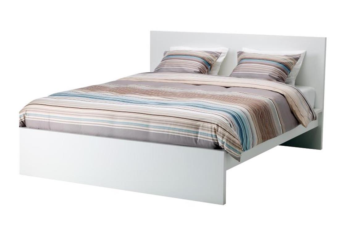 Das Ikea-Bett „Malm“. Foto: Inter IKEA Systems B.V./dpa