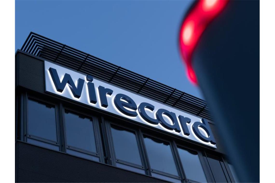 Das Insolvenzverfahren über den Zahlungsabwickler Wirecard ist eröffnet. Foto: Peter Kneffel/dpa