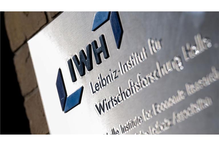 Das Institut IWH wertet monatlich Insolvenzbekanntmachungen aus und verknüpft sie mit Bilanzdaten der Unternehmen.