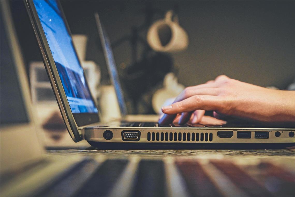 Marbach soll zur digitalen Stadt werden Das Internet bietet immer mehr Möglichkeiten. Die will Marbach stärker nutzen. Foto: Unsplash