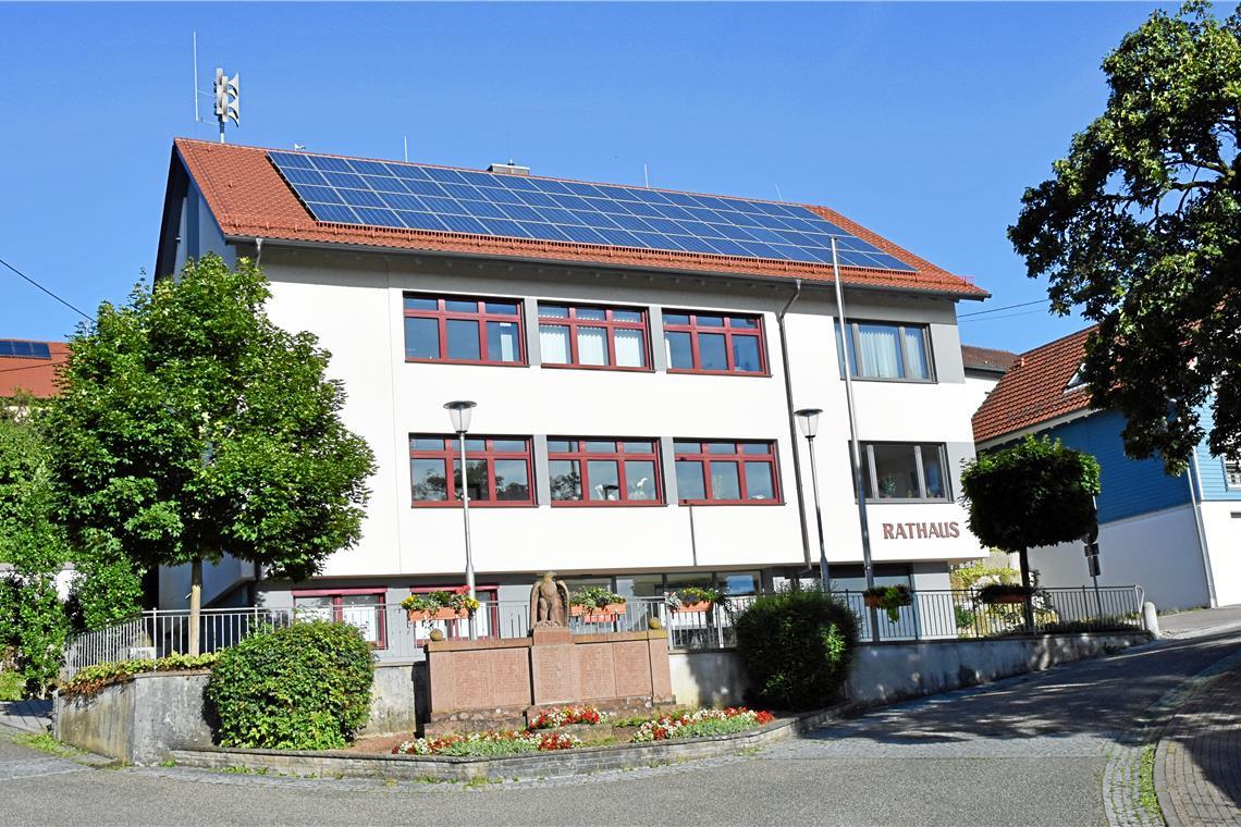 Das Investitionsprogramm der Gemeinde Burgstetten für 2026 umfasst stolze 3,73 Millionen Euro. Archivfoto: Tobias Sellmaier