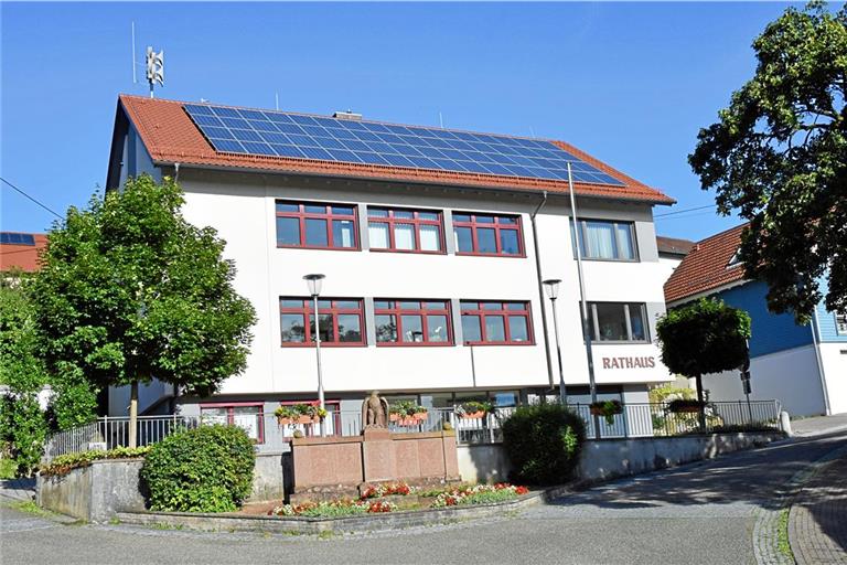 Das Investitionsprogramm der Gemeinde Burgstetten für 2026 umfasst stolze 3,73 Millionen Euro. Archivfoto: Tobias Sellmaier