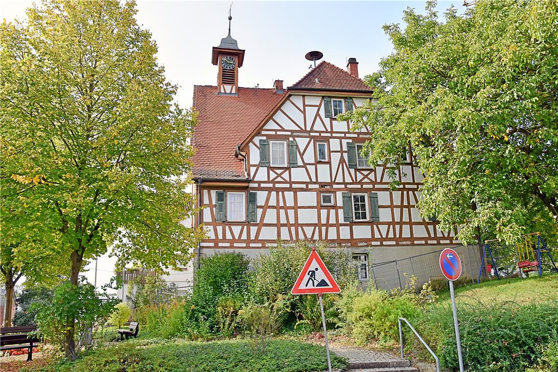 Die Stadt Backnang will 88 Millionen Euro investieren Das Investitionsprogramm enthält jede Menge größerer und kleinerer Projekte, die der Öffentlichkeit nicht in jedem Fall bewusst sind. So muss etwa die Stadtteilgeschäftsstelle Steinbach saniert werden. Die Kosten dafür summieren sich auf 1,7 Millionen Euro. Foto: Tobias Sellmaier