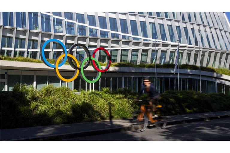 Das IOC fordert Geschlechtstests von allen Sportlerinnen für die Teilnahme an internationalen Wettbewerben. (Archivbild)