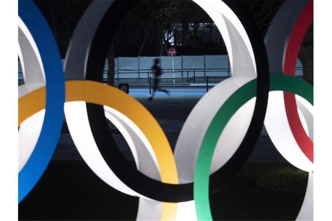 IOC will keinen Olympia-Ausschluss des Iran